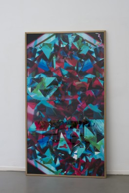 untitled paper folds 