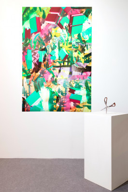 Christoph Brückner Artist in Berlin