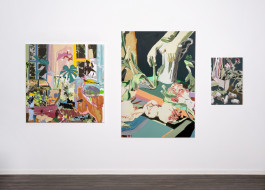 Studio View Christoph Brueckner