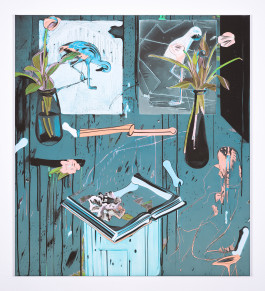 Christoph Brückner Artist in Berlin